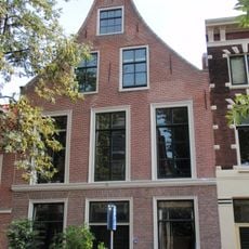 Pieterskerkgracht 16, Leiden