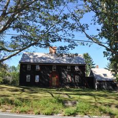 Rev. John Tufts House