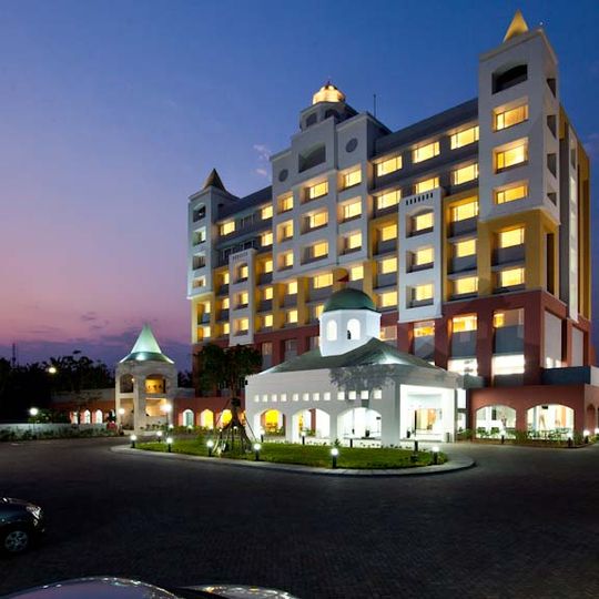 Wonderla Resort