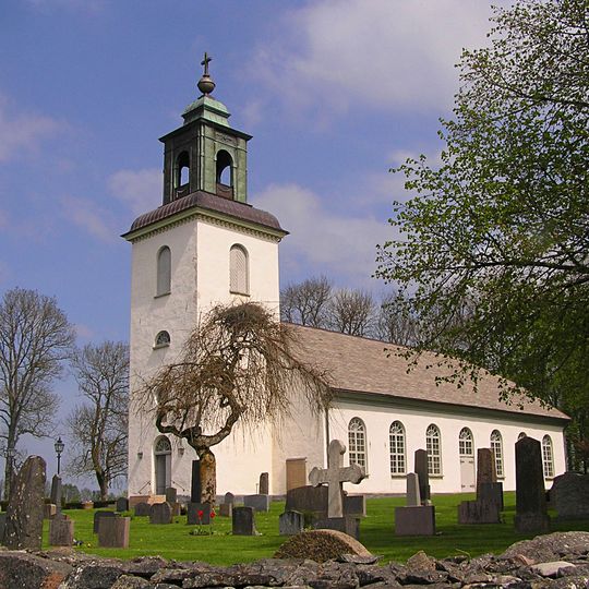 Särestad-Bjärby Church
