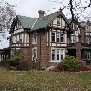 Frank D. Yuengling Mansion