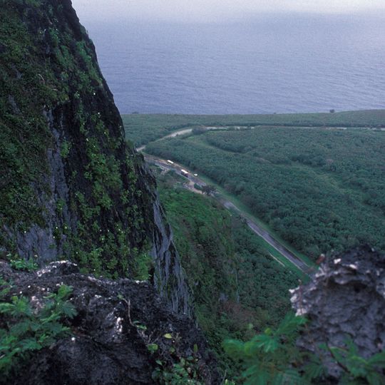 Falaise des Suicides