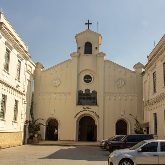 Capela Sagrada Família e Santa Paulina