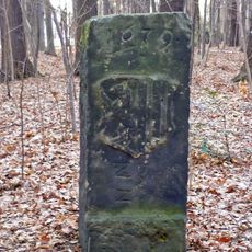 Weichbildstein Nr. 23/2, Großer Garten