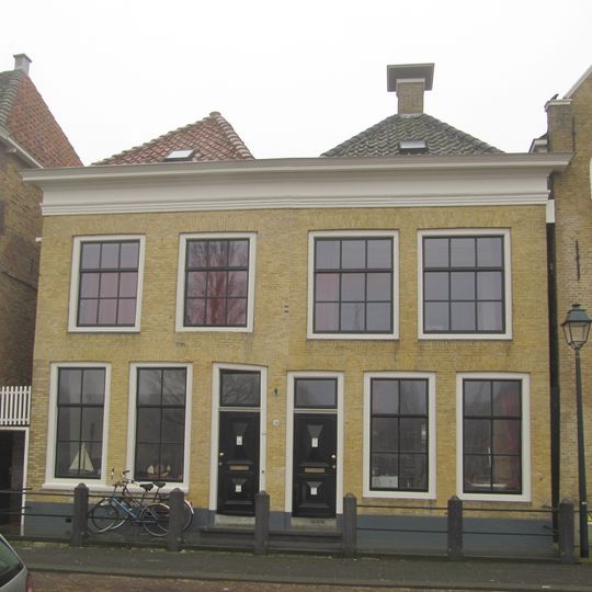 Noorderhaven 76, Harlingen