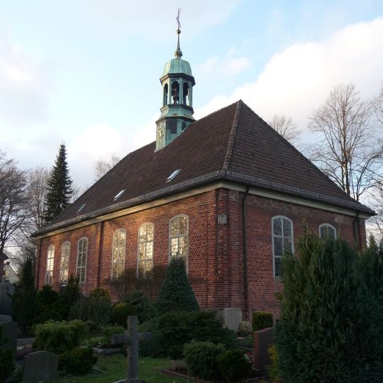 Kirche Rablinghausen