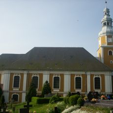 Church of Saint Thecla in Pławna Dolna