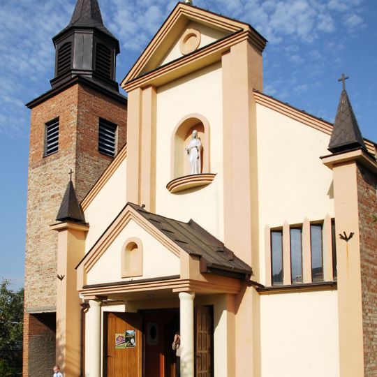 Mała Wieś, Płock County