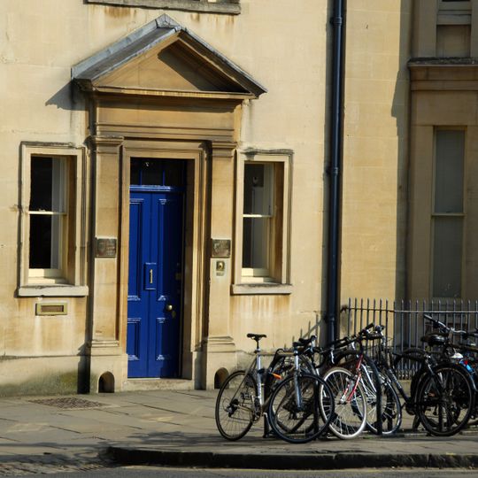 Oxford Internet Institute