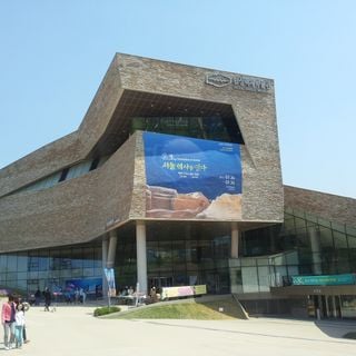 Seoul Baekje Museum