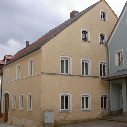 Satteldachhaus