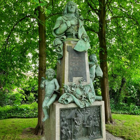 Von-Galen-Denkmal