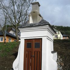 Boží muka z roku 1601