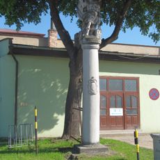 Socha svatého Floriána