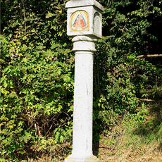 Bildstock an der Pass Thurn Straße, Mittersill