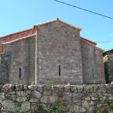 Igrexa de Santa María de Mixós