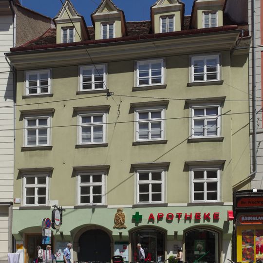 Landschaftsapotheke, Graz