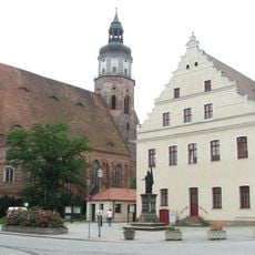 St.Mary's church Herzberg