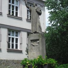 Pomník Jana Amose Komenského