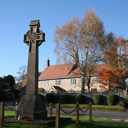 Corfe War Memorial