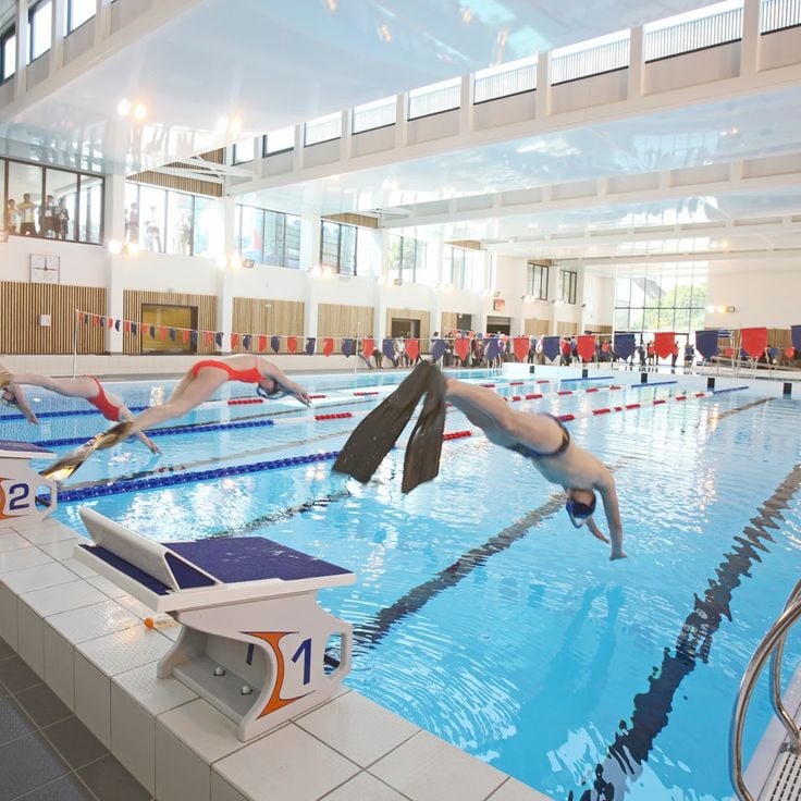 Houilles Municipal Pool