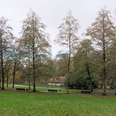 Josaphat Park