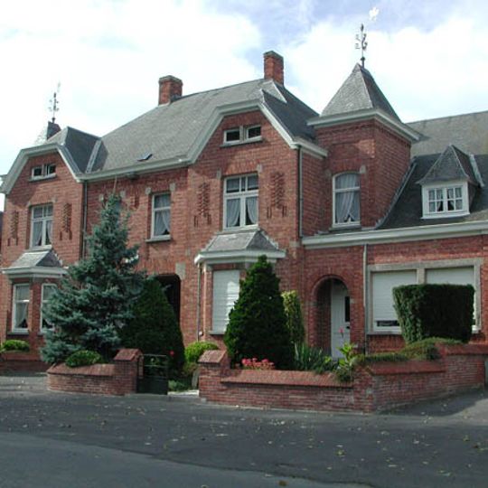 Sint-Arnoldus liqueur distillery