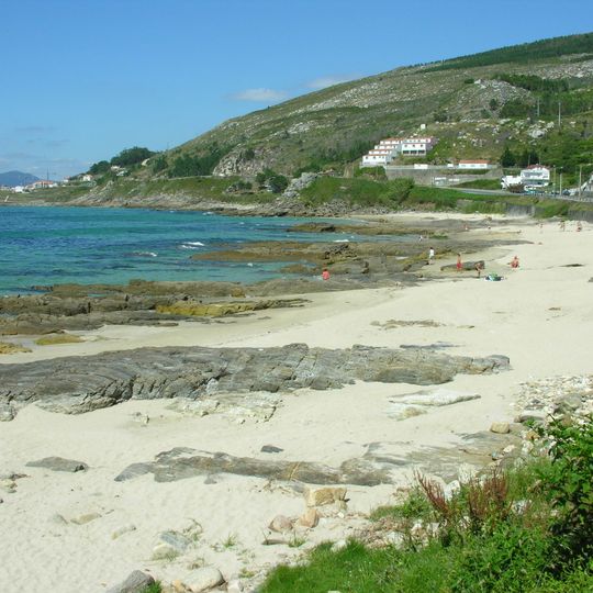 Beach of Arnela