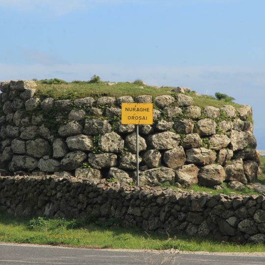 Nuraghe Orosai