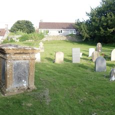 Hilbourne Monument In Churchyard About 4 Metres West South West Of Porch, Church Of All Saints