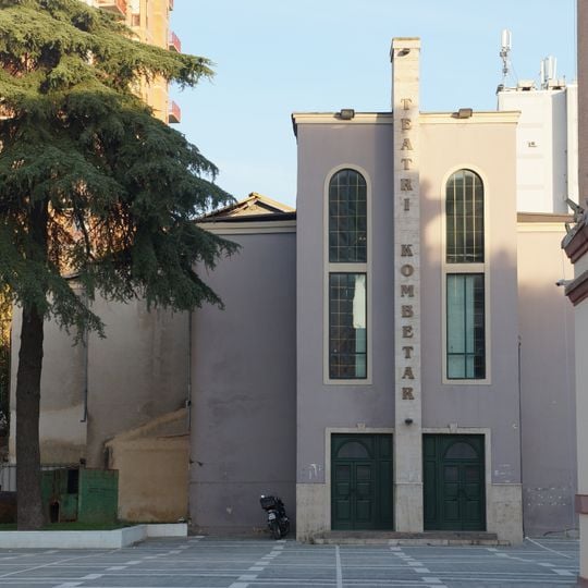 National Theater of Albania