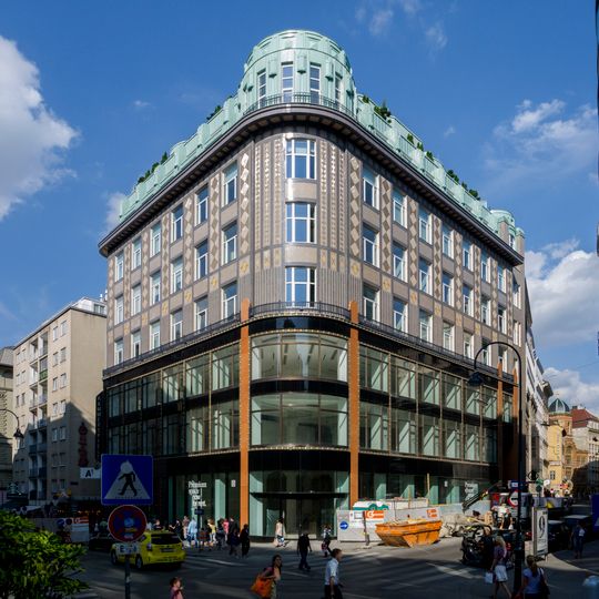 Orendihof, Reinerhof