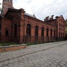 Kaplica ewangelicko-augsburska w Żyrardowie