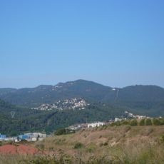 Muntanyes de l'Ordal