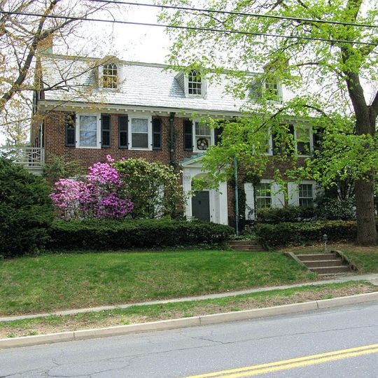 Townsend G. Treadway House