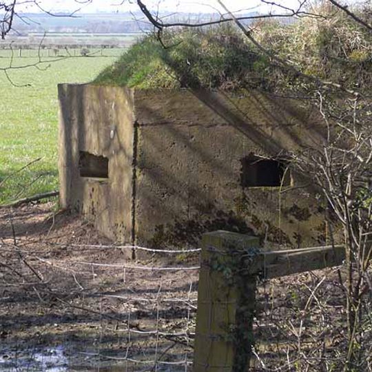 Pill Box At Nu 233032