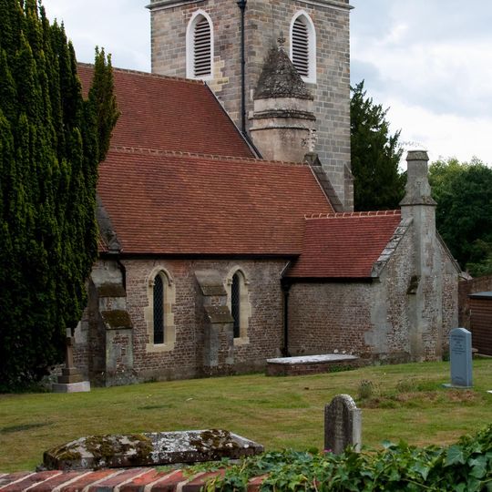 Church of St Nicholas