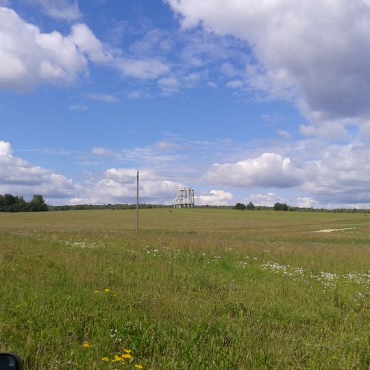 Взгляднево