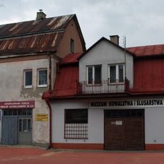 Muzeum Kowalstwa i Ślusarstwa w Hajnówce