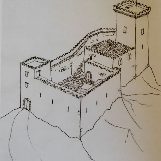Castello del Castellaro