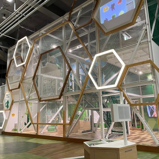 Hitachi Civic Center Museum of Science