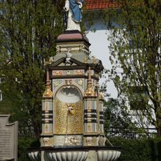 Laurentiusbrunnen (Sindlbach)