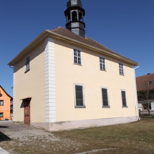 Kirche Zum Kripplein Jesu