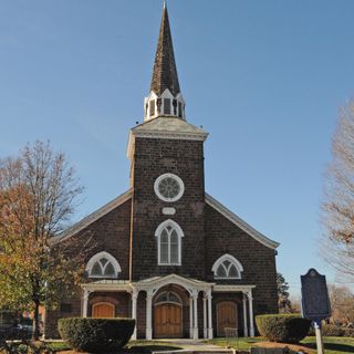 Paramus Reformed Church Historic District