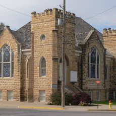 Ellis Congregational Church