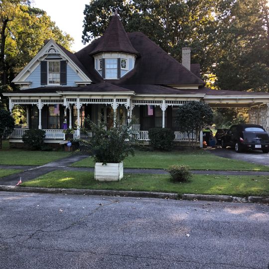 Roberson-Everett-Roebuck House