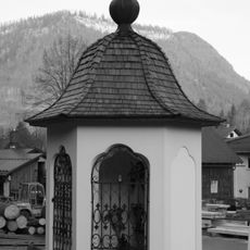 Nepomukstatue (Nepumukkapelle)