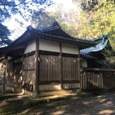 Ameno shirahano-jinja
