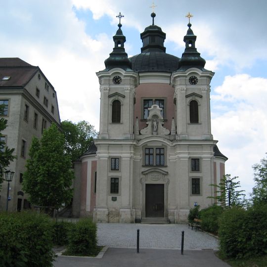 Wallfahrtskirche Christkindl