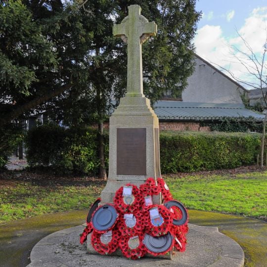 Belmont War Memorial